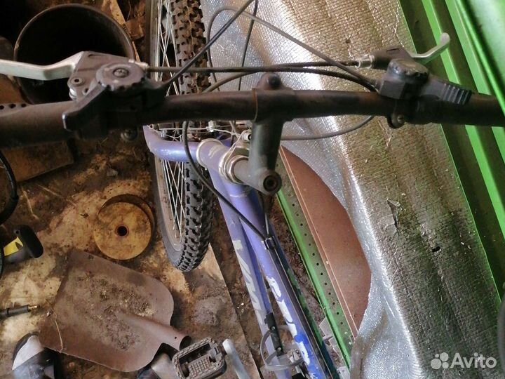 Велосипед 26