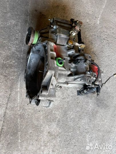 Коробка (МКПП) Golf Octavia 1.4 / 1.6