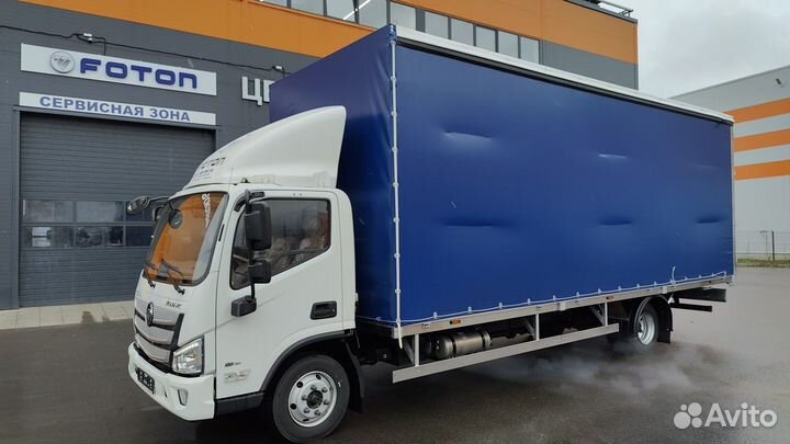 Foton Aumark BJ1088, 2024