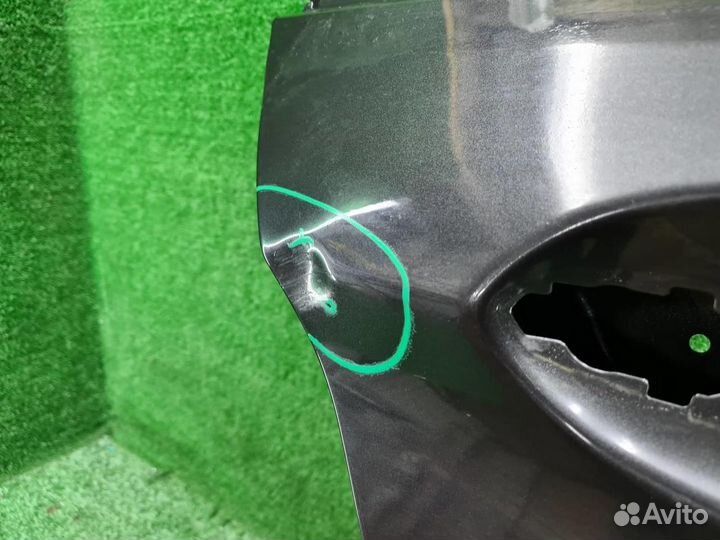 Дверь задняя правая BMW 5-Series/M5