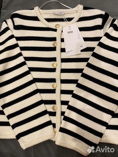 Кардиган новый с биркой Sela