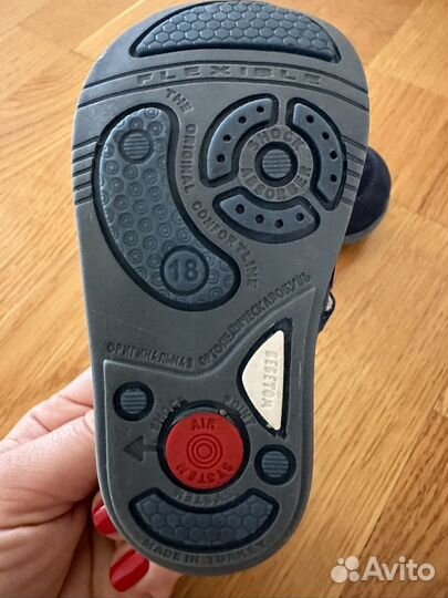 Полуботинки