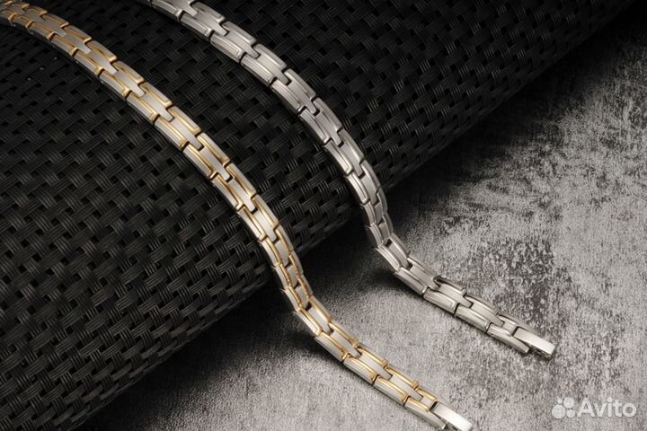 Женский магнитный браслет от давления новый MB69