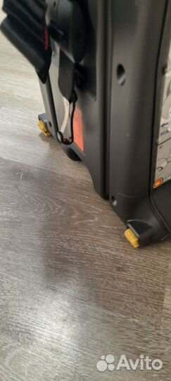 Детское кресло в машину бу isofix