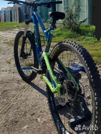 Двухподвес GT Force X Sport