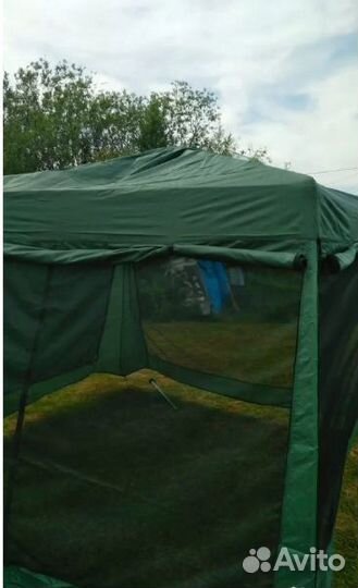 Палатка шатер