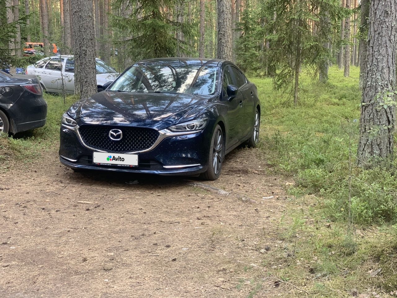 Mazda 6: фото владельца