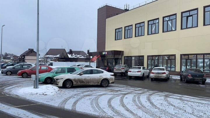 Сдам торговое помещение, 600 м²