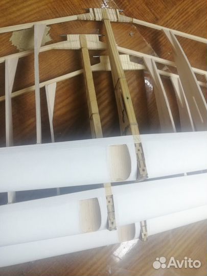 Авиамодели для кордового воздушного боя F2D