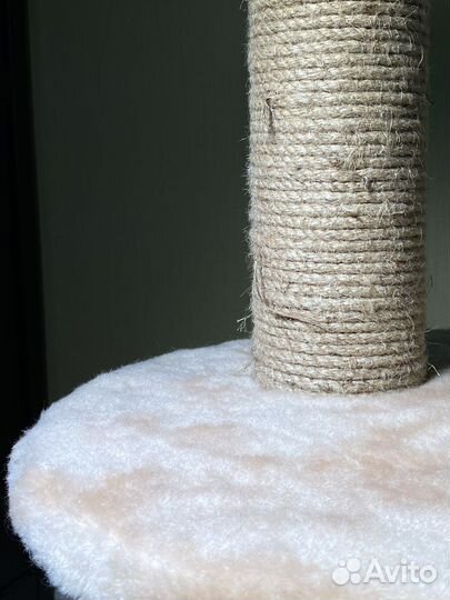 Когтеточка домик для кошки