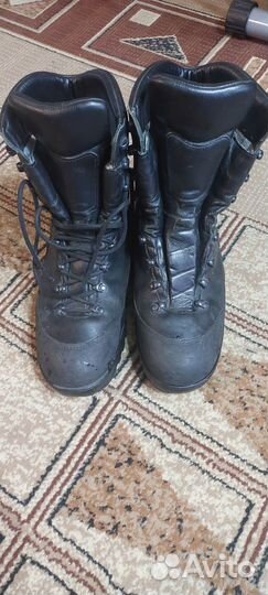 Берцы зимние 44 размер