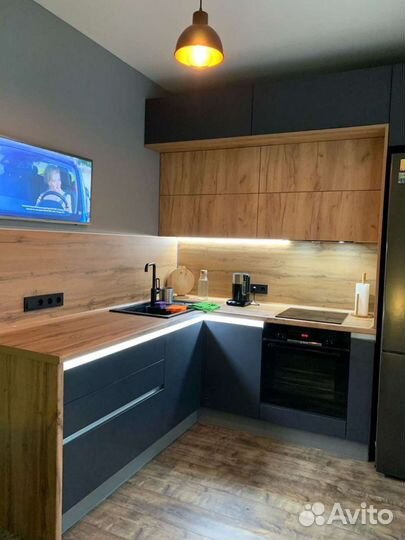 Кухни, шкафы-купе,детские