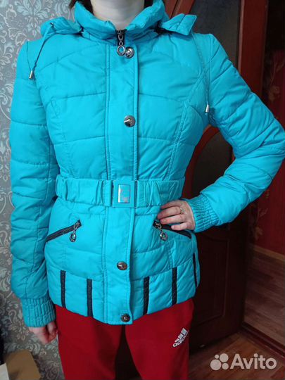 Куртка весна осень для девочки