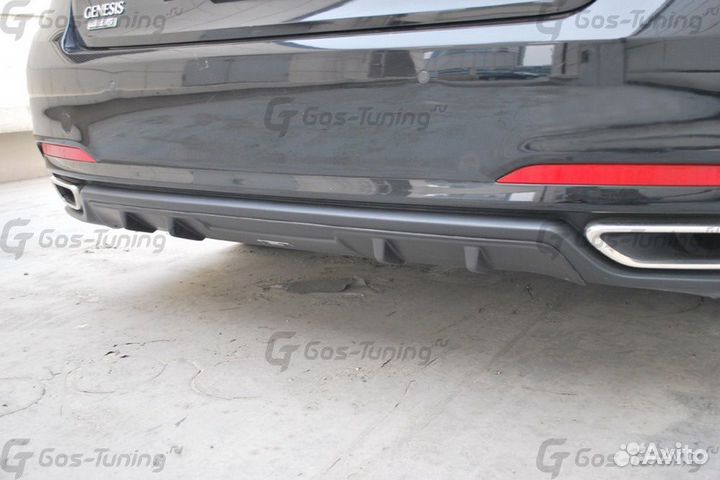 Диффузор MS Hyundai Genesis G80