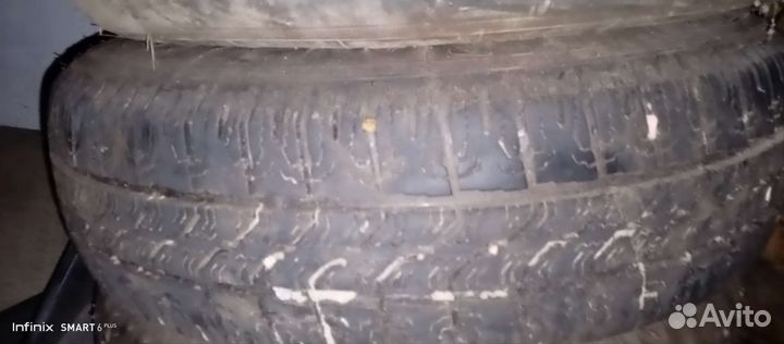 Литые диски r 13