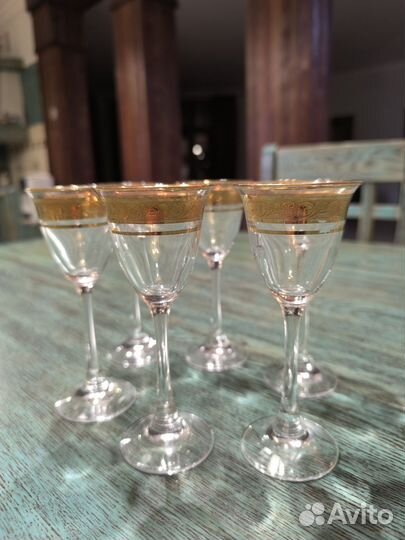 Bohemia стопки