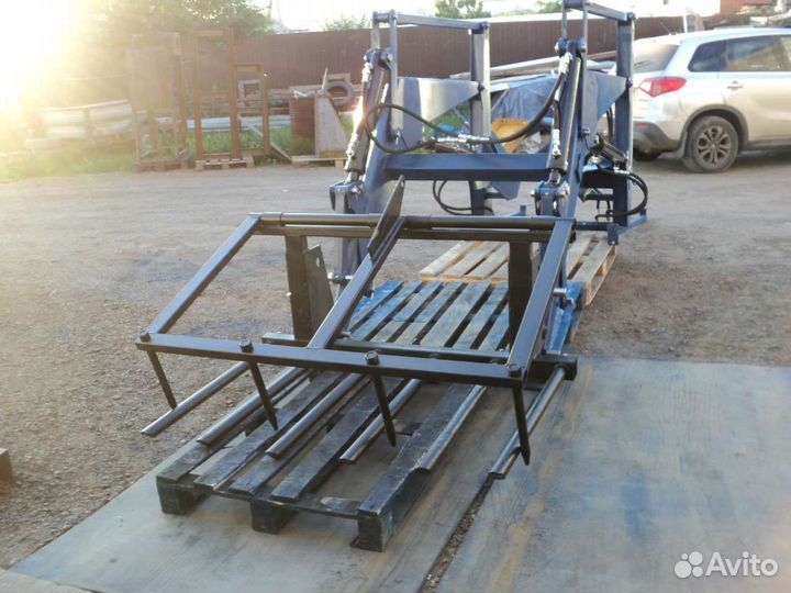 Вилы на кун 10