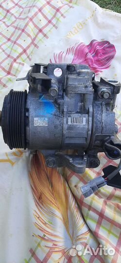 Запчасти на subaru tribeca ez36d