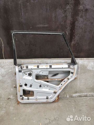 Задняя правая дверь от Ваз 2114