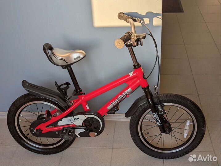 Детский велосипед Royal Baby 16