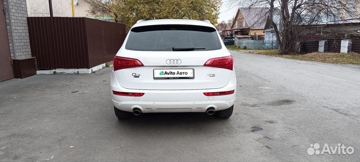 Audi Q5 2.0 AT, 2012, 148 000 км