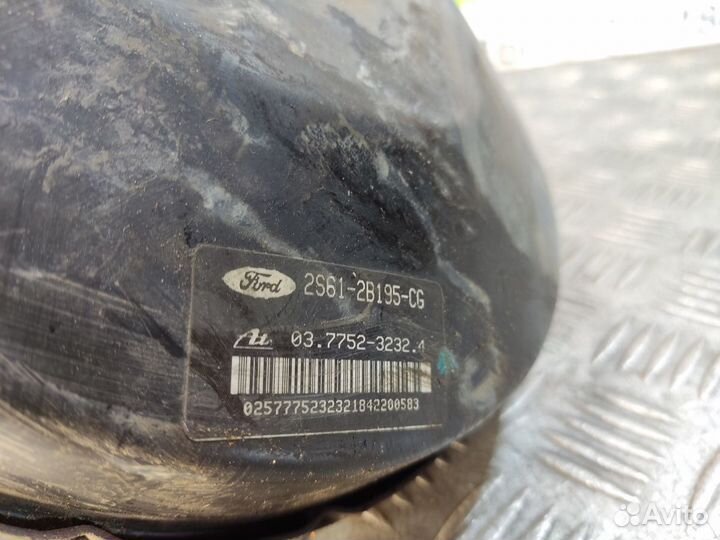 Усилитель тормозов вакуумный Ford Fiesta 2001-2008