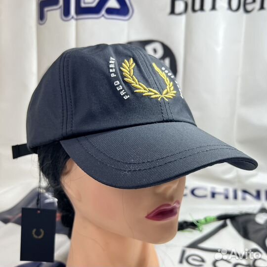 Бейсболка Fred Perry