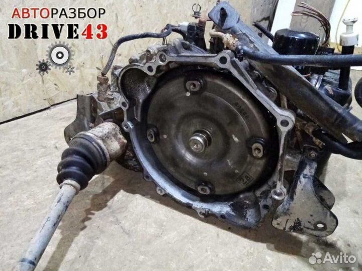 АКПП Mitsubishi Carisma 4G93
