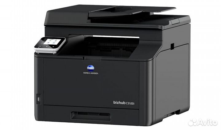 Мфу Konica Minolta Bizhub C3120i