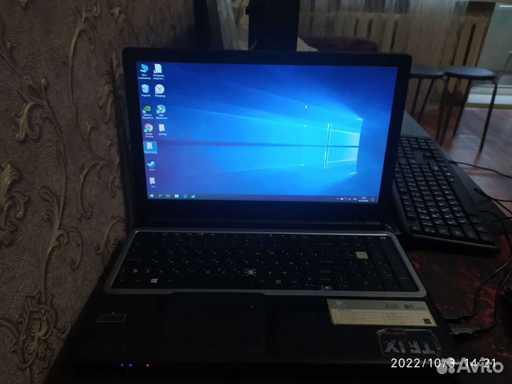 Packard Bell easynote TE