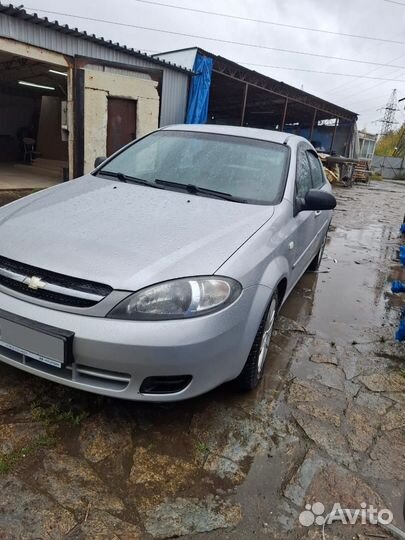 Chevrolet Lacetti 1.4 МТ, 2004, 313 000 км