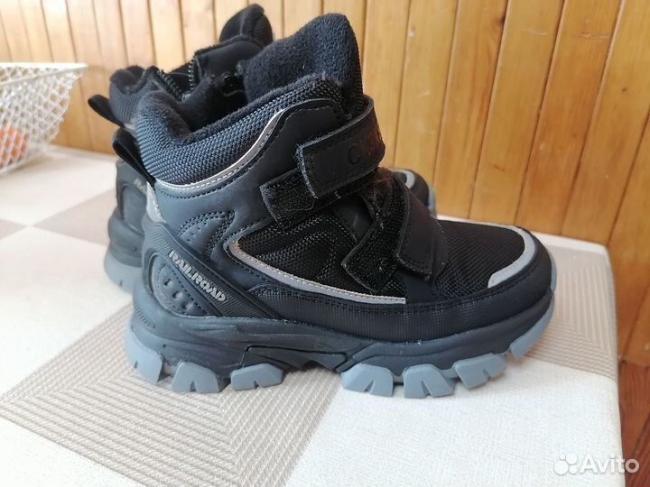 Кросовки Сказка демисезон 28