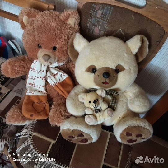 Пупс,куклы2) кармашки для садика,мишки,панда