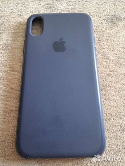 Чехол на iPhone 10