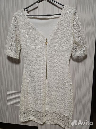 Вечернее платье мини