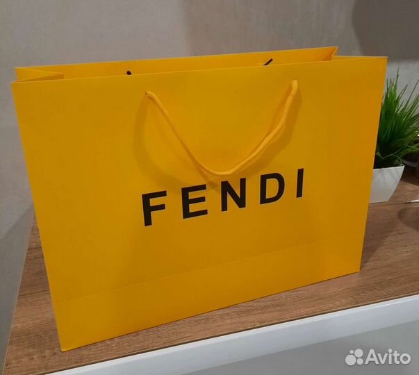 Брендовые пакеты