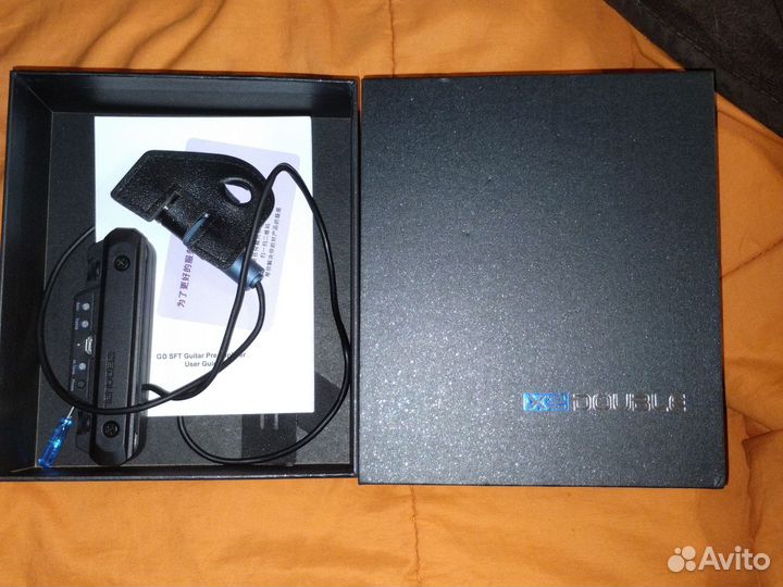 Звукосниматель для акустической гитары