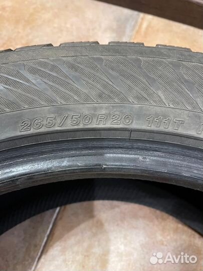 Yokohama Ice Guard IG65 265/50 R20