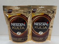 Кофе Nescafé Kulta из Финляндии