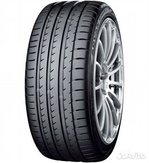 Yokohama Advan Sport V107 265/40 R22 Y