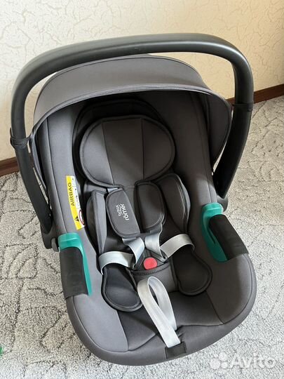 Автолюлька Britax Roemer Baby-Safe 3 i-Size