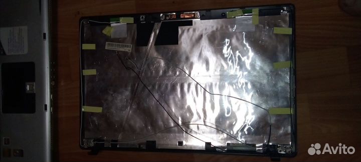 Корпус от ноутбука