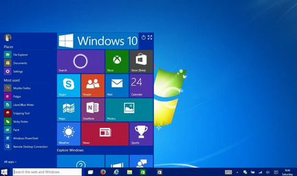 Windows 10 Home ключ