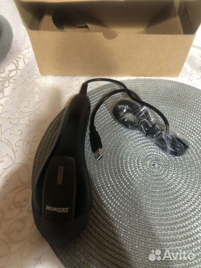 Сканер mercury 1200