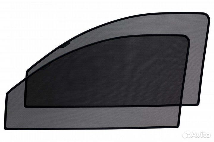 Каркасные шторки на Опель Аstra h