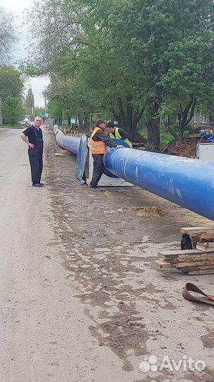 Сварка труб пэ, либо пнд