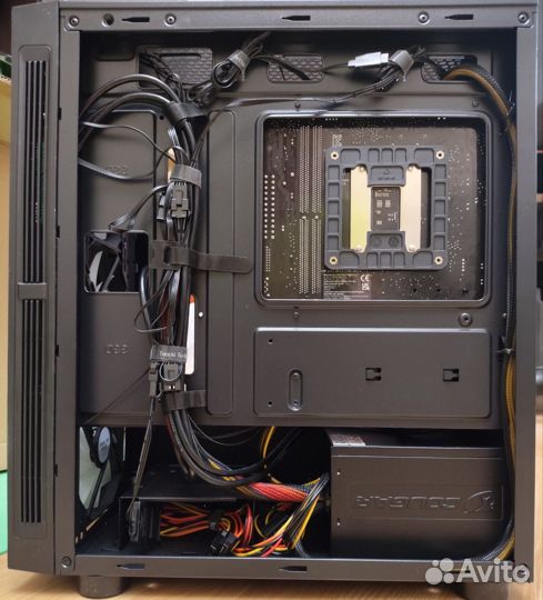 RTX 3050 + i3 12100F, Новый игровой компьютер #16