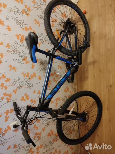 Велосипед бу