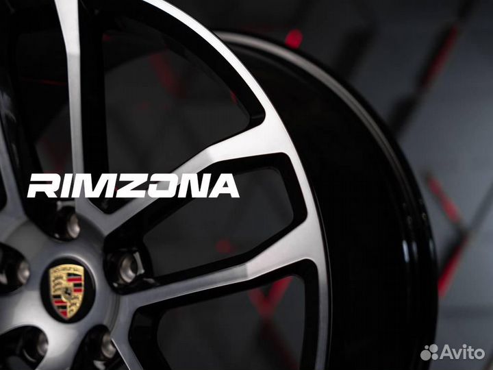 Кованные диски GT design platinum R22 9.5/11.0J 5x