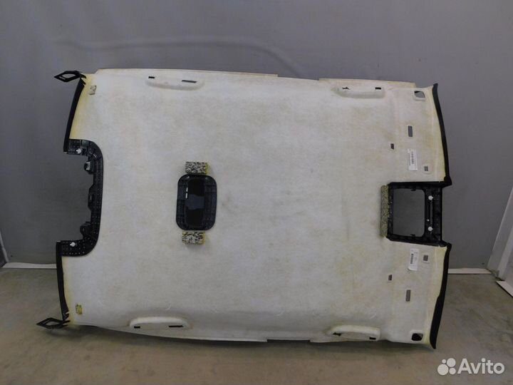 Обшивка потолка BMW 5 G30 (51517)